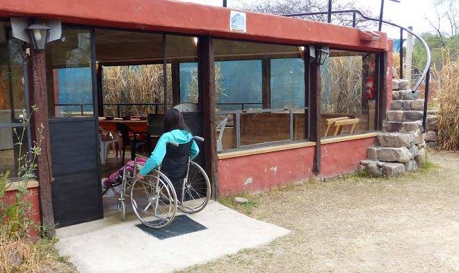 Cabanas rio