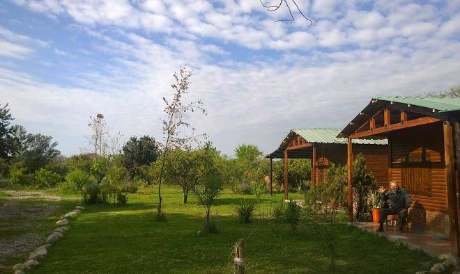 Cabanas el paraiso