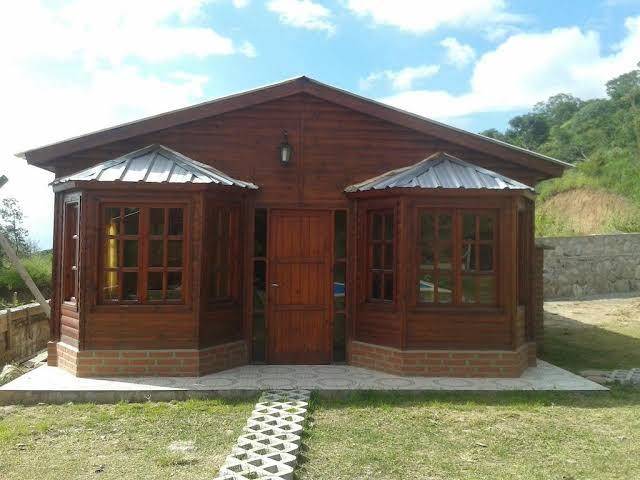Cabanas los alisos