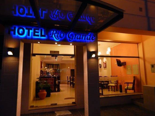 Hotel rio grande