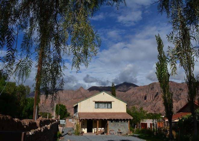 Cabana gugue tilcara jujuy argentina