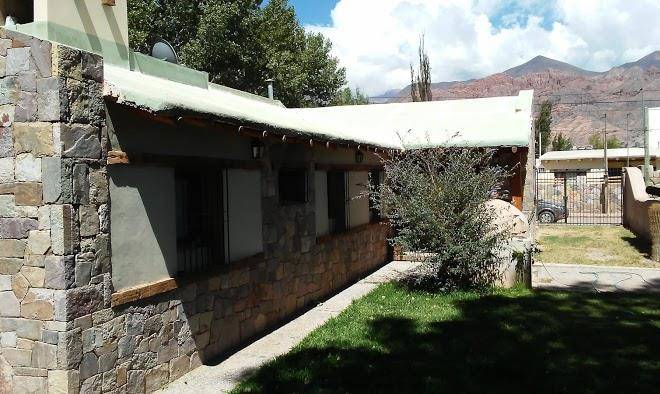Cabanas altos de tilcara
