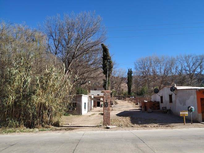 Cabanas ecologicas el bordo