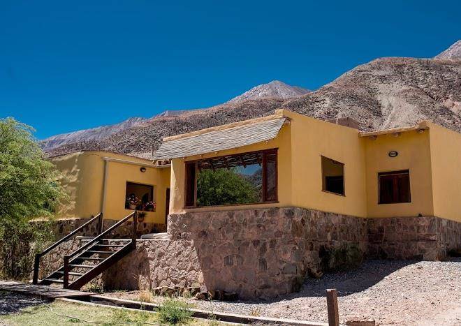 Cabanas otro mundo finca taxta tilcara jujuy
