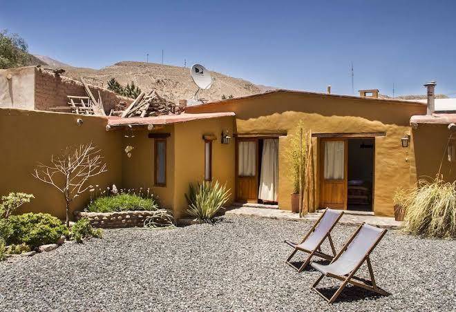 Cabanas tilcara mia