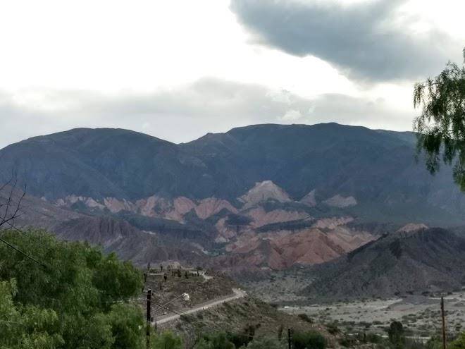 El privilegio de la quebrada