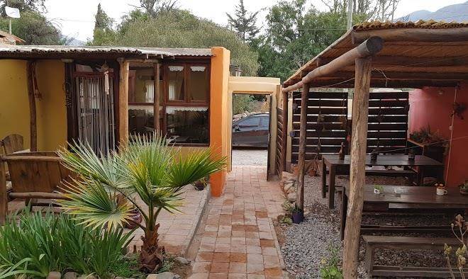 Hospedaje karallantay