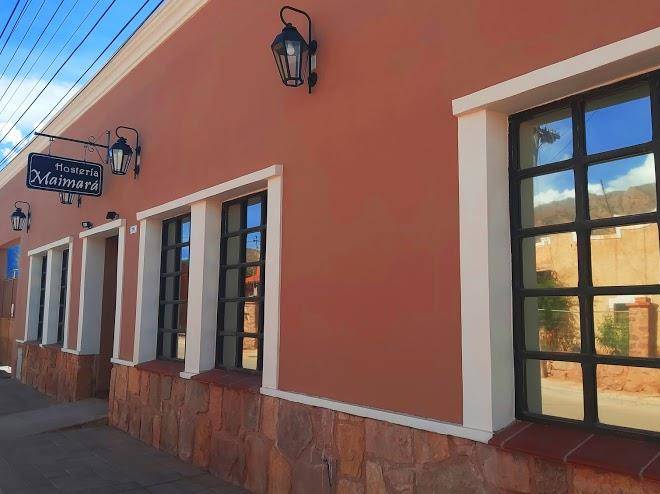 Hosteria maimara