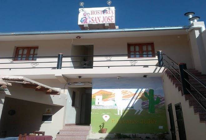 Hosteria san jose