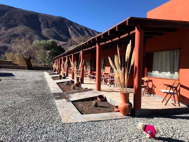 Hosteria y spa el portal de la quebrada