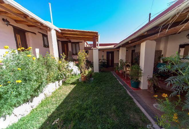 Hotel norte rupestre