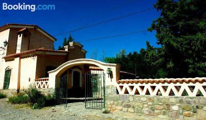 Los arcabuceros cabana tilcara