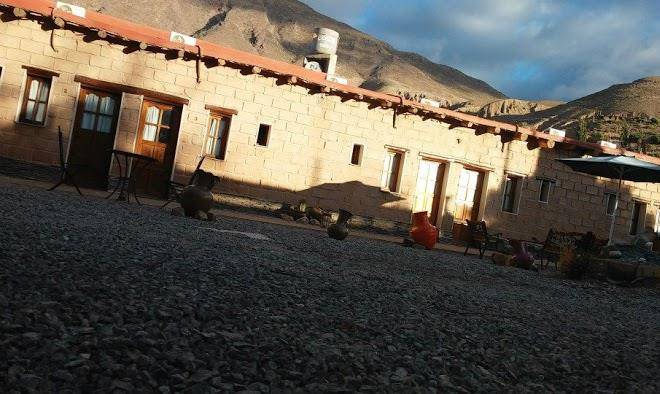 Rincones de jujuy hotel