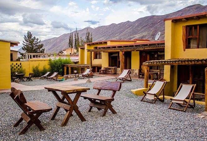 Tilcara suites