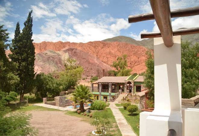 El refugio de coquena