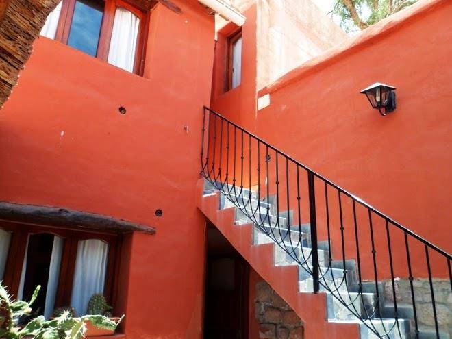 Hosteria el viejo algarrobo