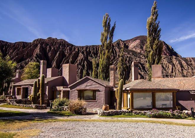 La comarca hotel