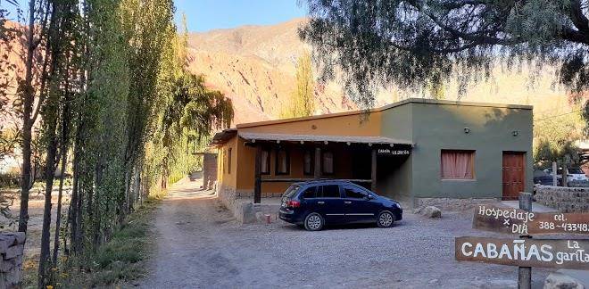 Cabanas la garita