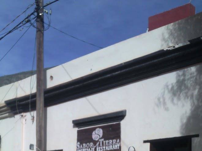 Sabor a tierra