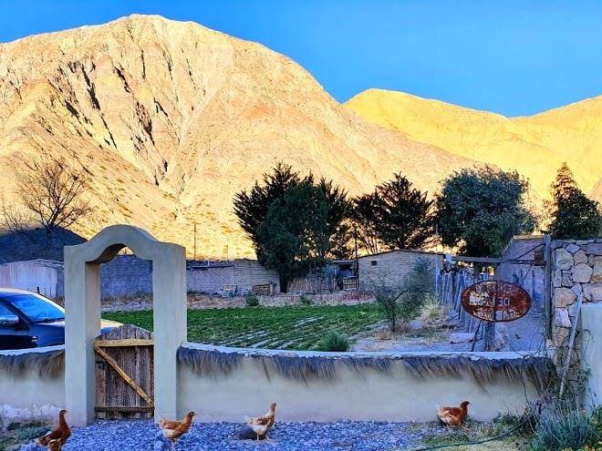 Sendero de las cabras