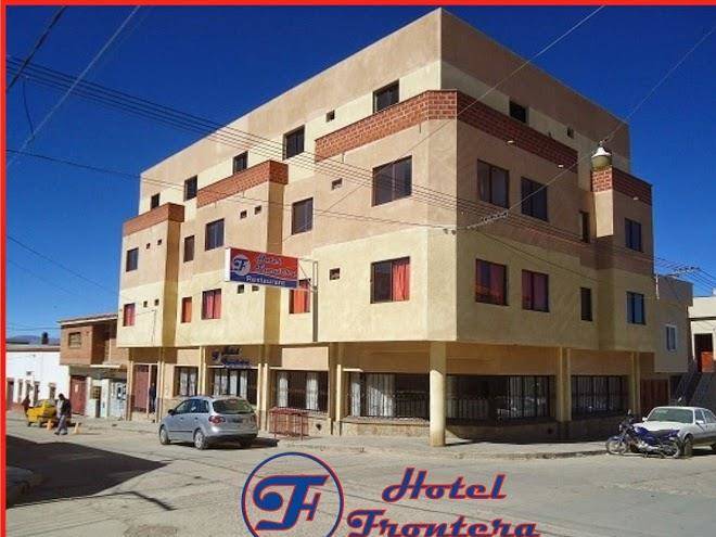 Hotel frontera la quiaca