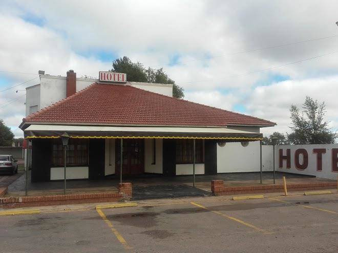 Hotel don quijote macachin