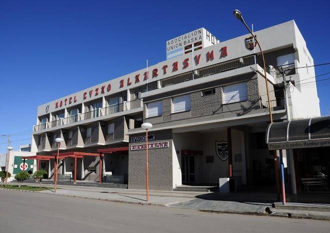 Hotel euzko alkartasuna