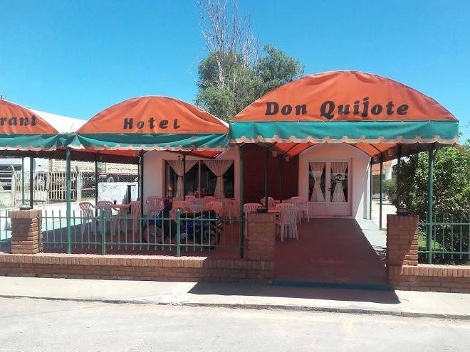 Hotel restaurant don quijote