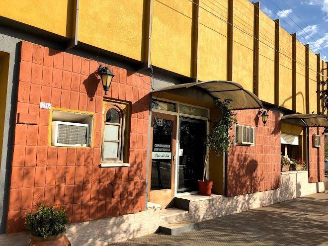 Hotel restaurante paso del sur