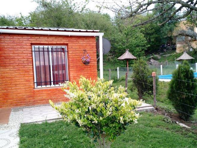 Cabana solares de icho cruz