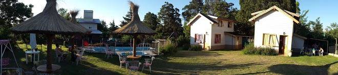 Cabanas altos del pucara