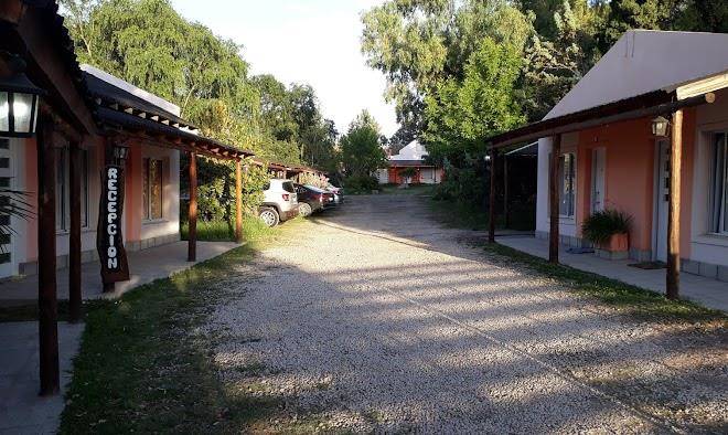 Cabanas comarca del colorado