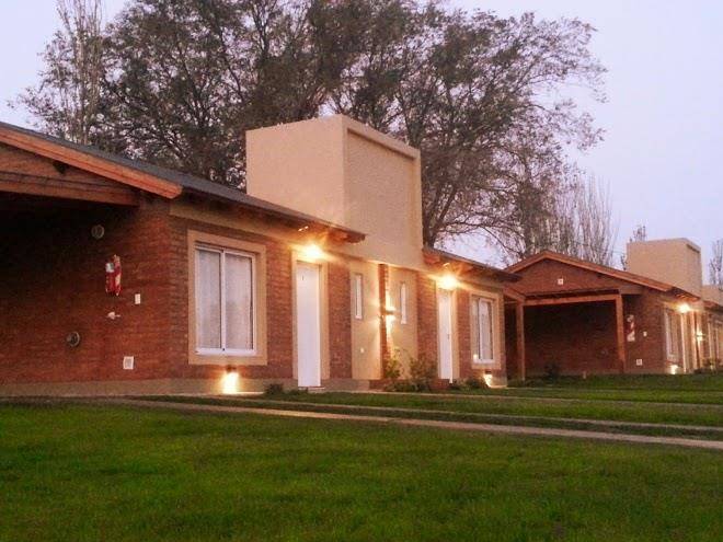 Cabanas lomas del mirador