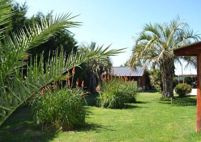 Cabanas maria del mar