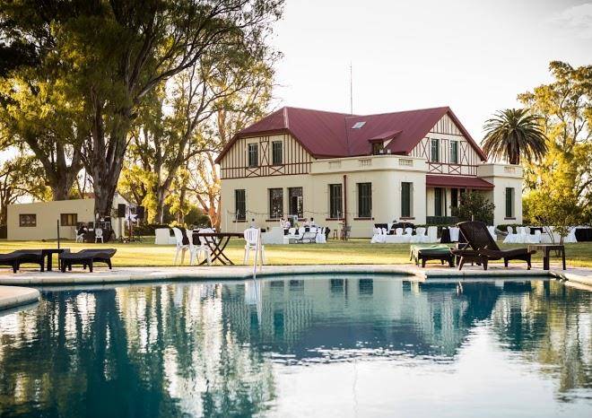 Hotel rural la pampeana