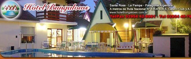 Hotel Bungalows Image