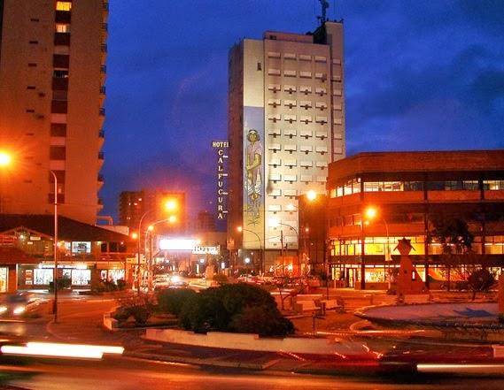 Hotel calfucura