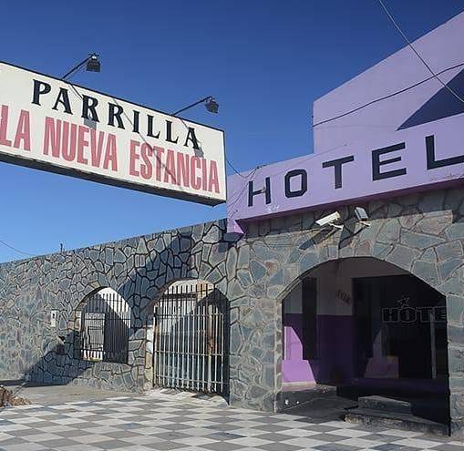 Hotel familiar la nueva estancia