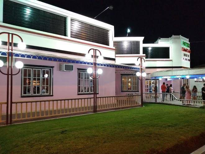 Hotel lihuel calel
