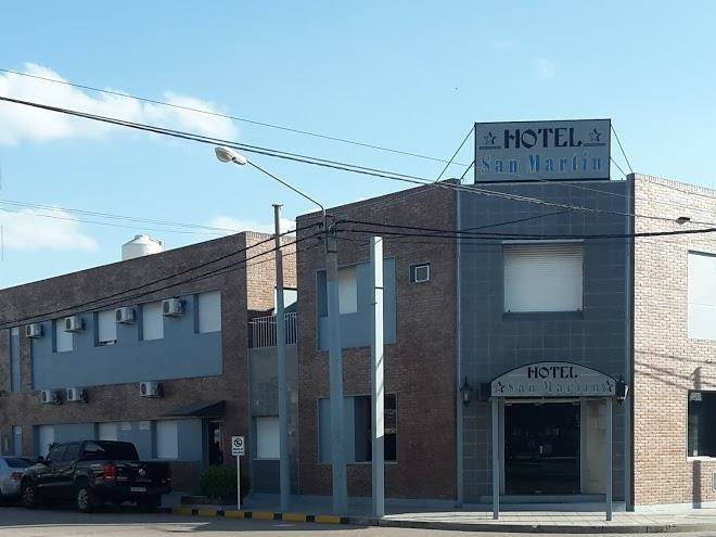 Hotel san martin
