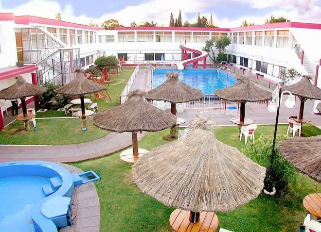 Motel turistico calden