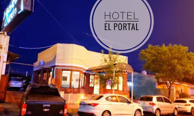 Hotel el portal