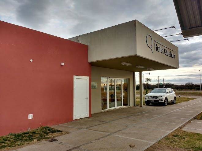 Hotel quehue