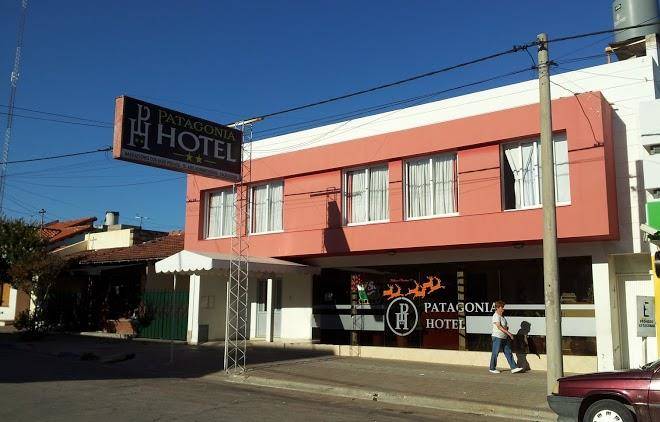 Patagonia hotel