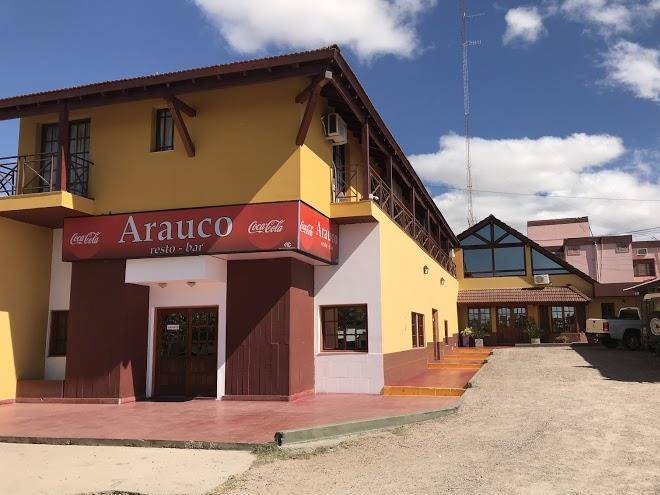Gran hotel arauco