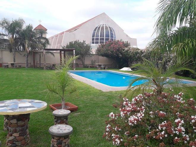 Hotel del centro