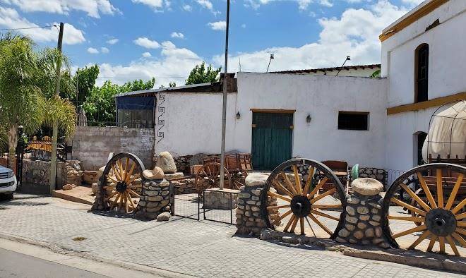 Hotel viejo molino