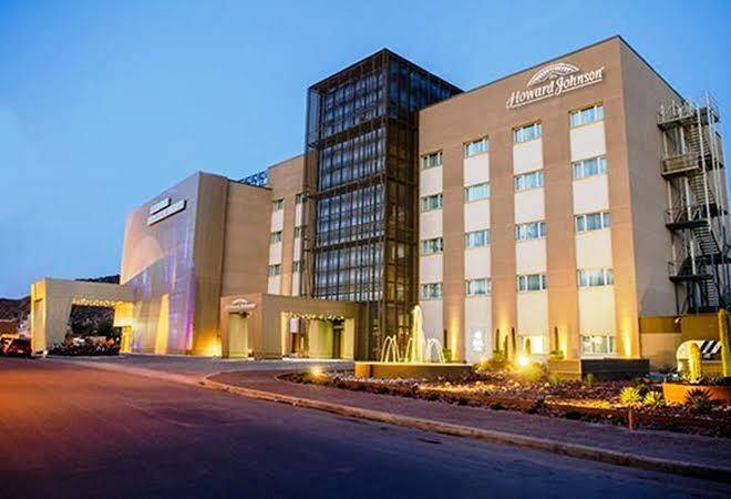 Howard johnson chilecito hotel & casino