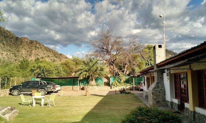 Posada del sendero