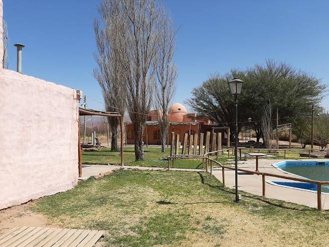 Complejo eno turistico haras san jose